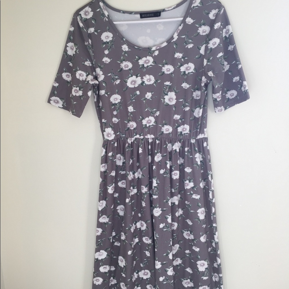 Mikarose Maxi Dress
